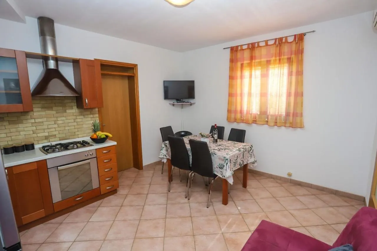 Apartment Nina With Private Pool Nova Vas  Nova Vas (Porec)