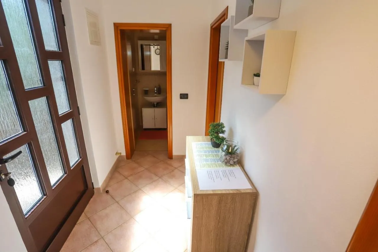 Apartment Nina With Private Pool Nova Vas