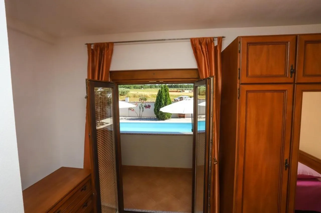 Apartment Nina With Private Pool Nova Vas